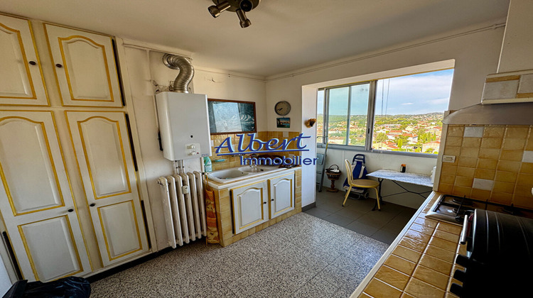 Ma-Cabane - Vente Appartement LA SEYNE-SUR-MER, 53 m²