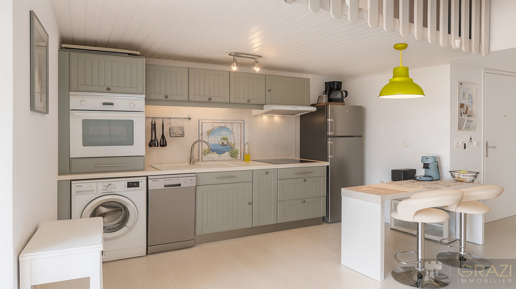 Ma-Cabane - Vente Appartement La Seyne-sur-Mer, 38 m²