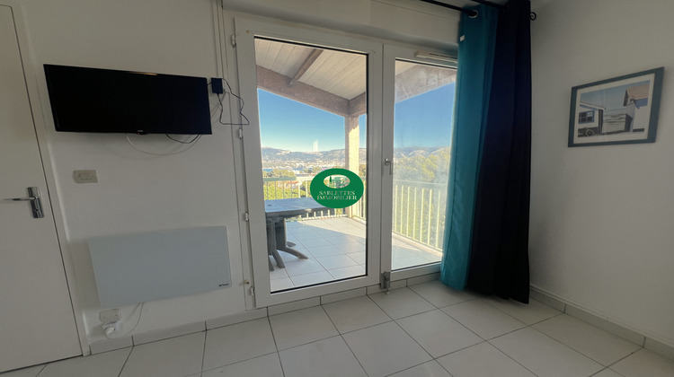 Ma-Cabane - Vente Appartement La Seyne-sur-Mer, 19 m²