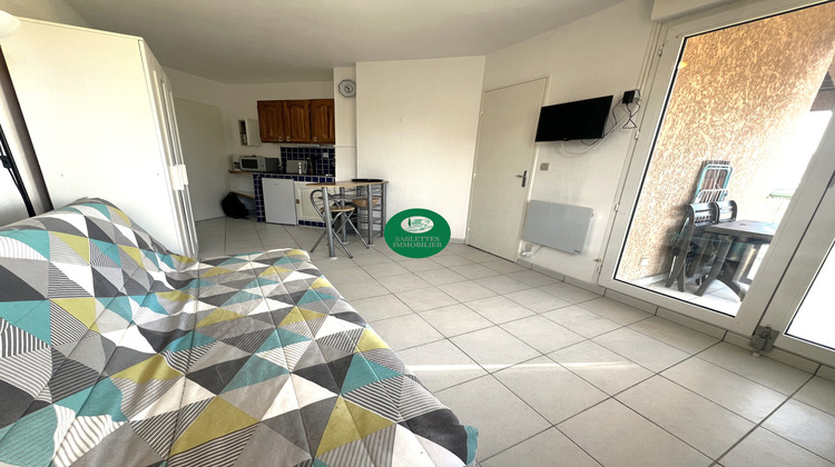 Ma-Cabane - Vente Appartement La Seyne-sur-Mer, 19 m²