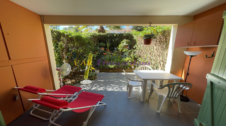 Ma-Cabane - Vente Appartement La Seyne-sur-Mer, 17 m²