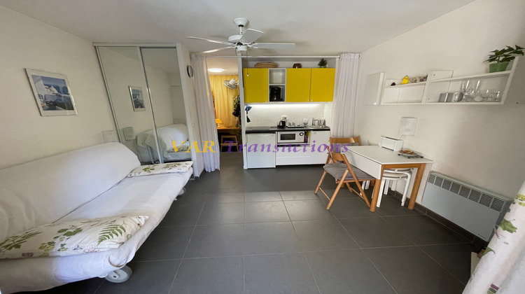 Ma-Cabane - Vente Appartement La Seyne-sur-Mer, 17 m²