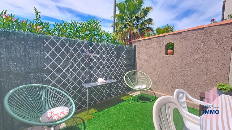 Ma-Cabane - Vente Appartement La Seyne-sur-Mer, 17 m²