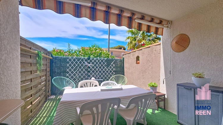 Ma-Cabane - Vente Appartement La Seyne-sur-Mer, 17 m²