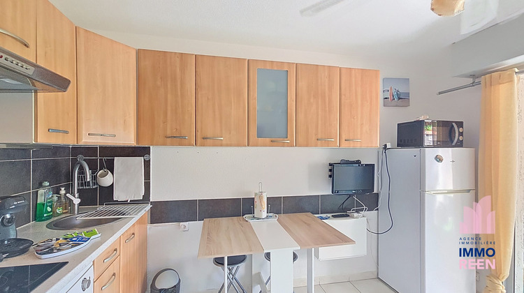 Ma-Cabane - Vente Appartement La Seyne-sur-Mer, 17 m²