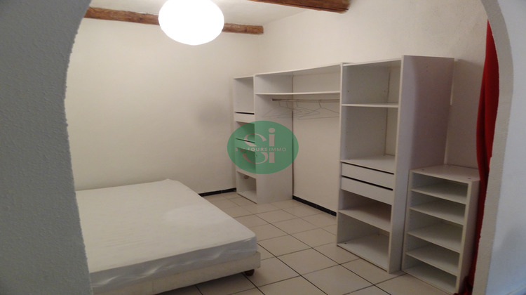 Ma-Cabane - Vente Appartement La Seyne-sur-Mer, 30 m²