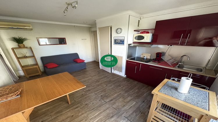 Ma-Cabane - Vente Appartement La Seyne-sur-Mer, 28 m²