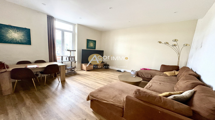 Ma-Cabane - Vente Appartement La Seyne-sur-Mer, 82 m²