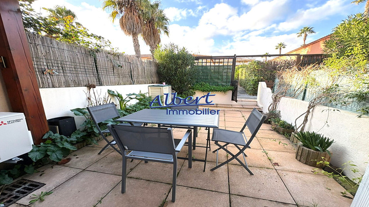 Ma-Cabane - Vente Appartement LA SEYNE-SUR-MER, 32 m²