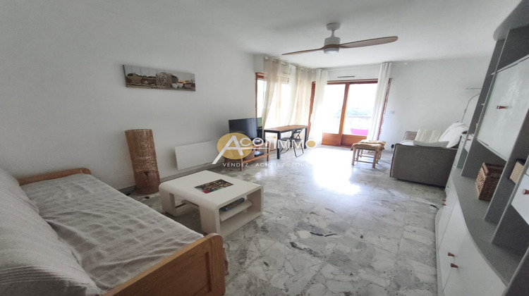 Ma-Cabane - Vente Appartement La Seyne-sur-Mer, 36 m²