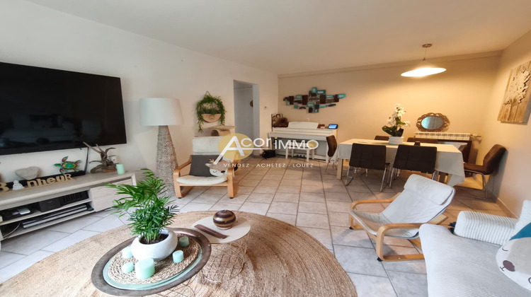 Ma-Cabane - Vente Appartement La Seyne-sur-Mer, 77 m²