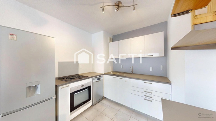 Ma-Cabane - Vente Appartement La Seyne-sur-Mer, 37 m²