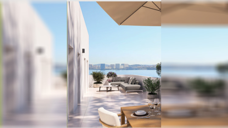 Ma-Cabane - Vente Appartement La Seyne-sur-Mer, 40 m²