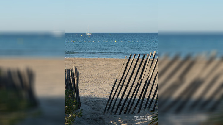 Ma-Cabane - Vente Appartement La Seyne-sur-Mer, 40 m²