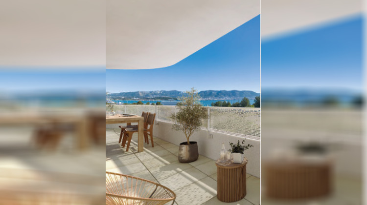 Ma-Cabane - Vente Appartement La Seyne-sur-Mer, 40 m²