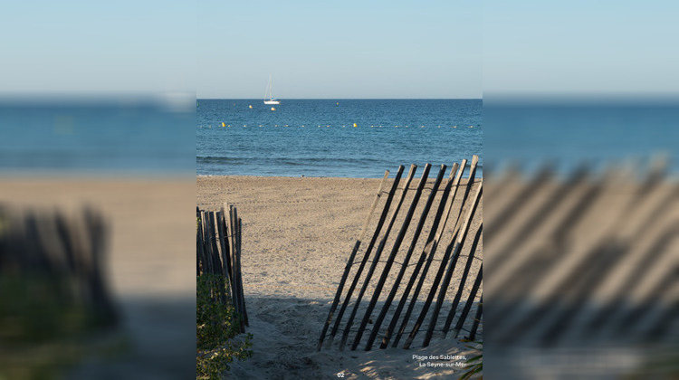 Ma-Cabane - Vente Appartement La Seyne-sur-Mer, 62 m²