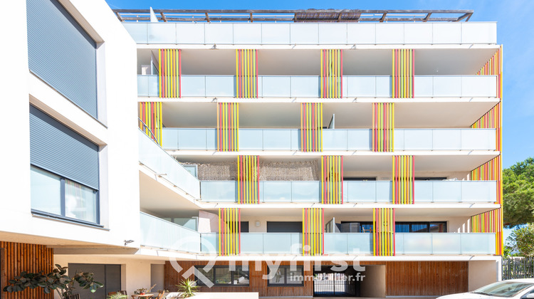 Ma-Cabane - Vente Appartement La Seyne-sur-Mer, 30 m²