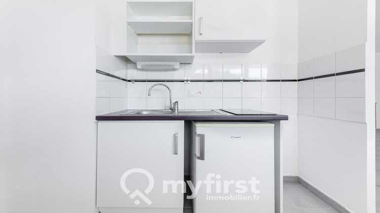 Ma-Cabane - Vente Appartement La Seyne-sur-Mer, 30 m²