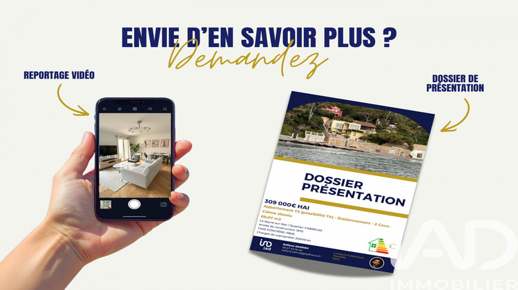 Ma-Cabane - Vente Appartement La Seyne-sur-Mer, 69 m²