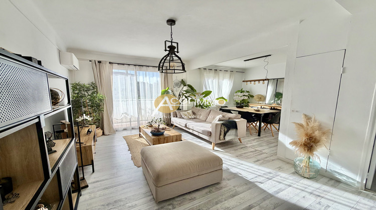 Ma-Cabane - Vente Appartement La Seyne-sur-Mer, 63 m²