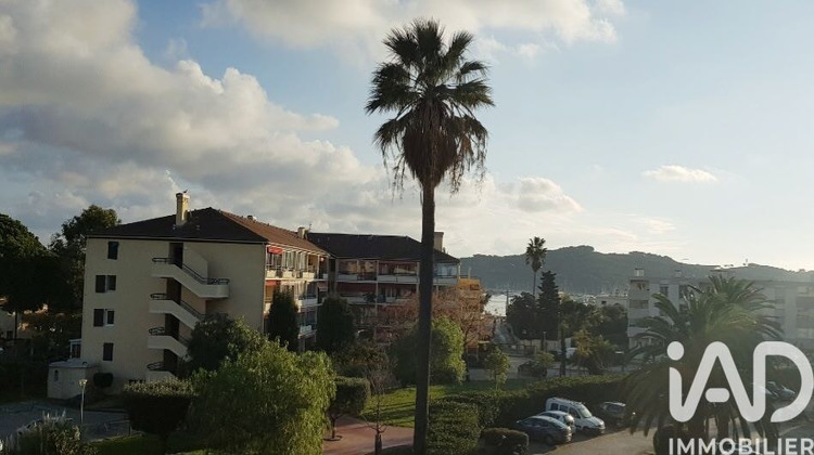 Ma-Cabane - Vente Appartement La Seyne-sur-Mer, 28 m²