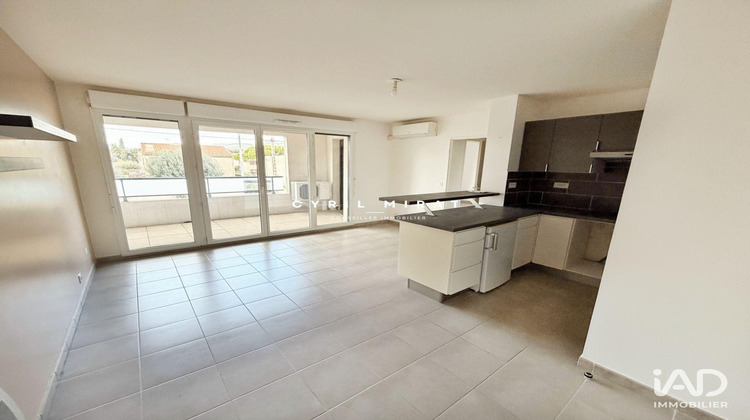 Ma-Cabane - Vente Appartement La Seyne-sur-Mer, 40 m²