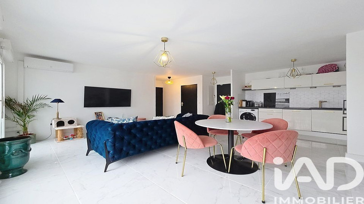 Ma-Cabane - Vente Appartement La Seyne-sur-Mer, 47 m²