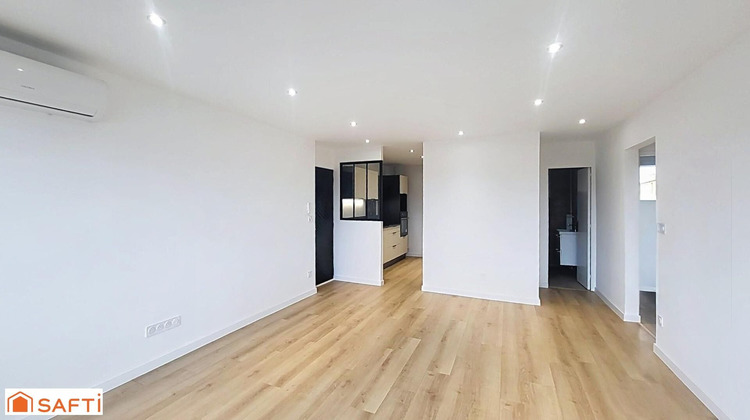 Ma-Cabane - Vente Appartement La Seyne-sur-Mer, 53 m²