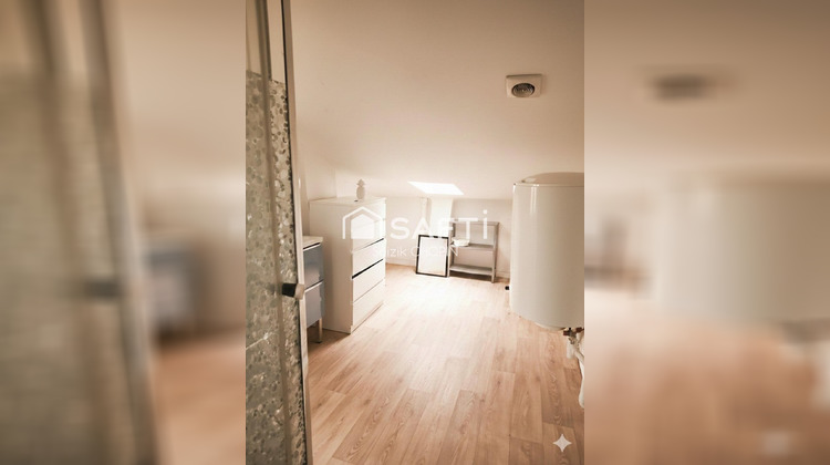 Ma-Cabane - Vente Appartement La Seyne-sur-Mer, 18 m²