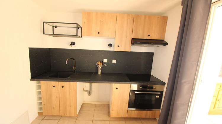 Ma-Cabane - Vente Appartement LA SEYNE-SUR-MER, 26 m²