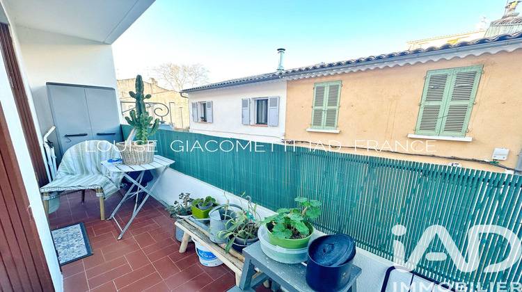 Ma-Cabane - Vente Appartement La Seyne-sur-Mer, 41 m²