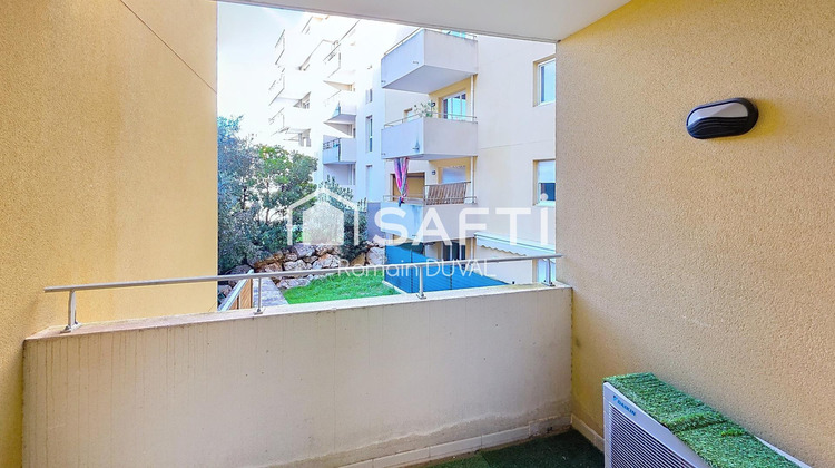 Ma-Cabane - Vente Appartement La Seyne-sur-Mer, 38 m²