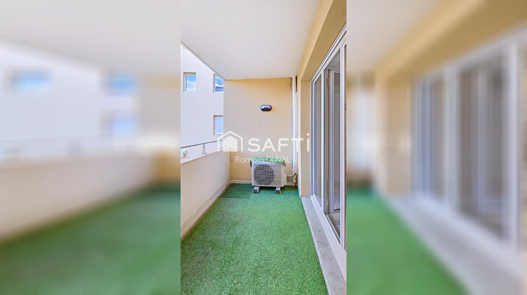 Ma-Cabane - Vente Appartement La Seyne-sur-Mer, 38 m²