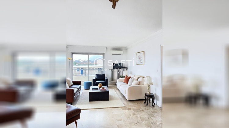 Ma-Cabane - Vente Appartement La Seyne-sur-Mer, 112 m²