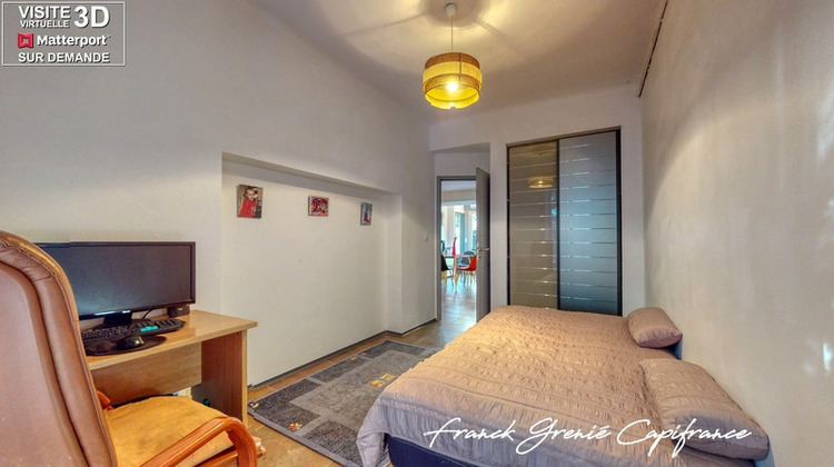 Ma-Cabane - Vente Appartement LA SEYNE SUR MER, 59 m²