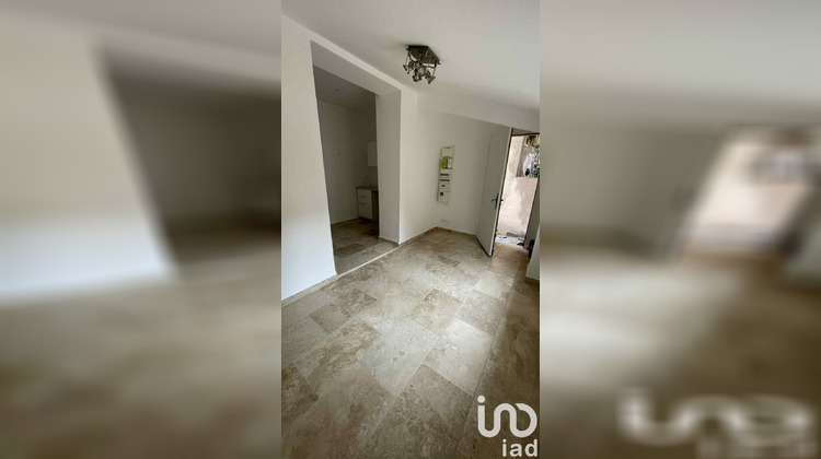 Ma-Cabane - Vente Appartement La Seyne-sur-Mer, 21 m²