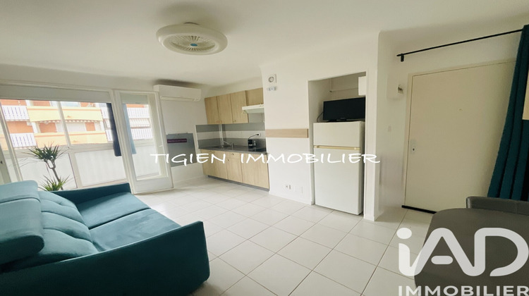 Ma-Cabane - Vente Appartement La Seyne-sur-Mer, 36 m²