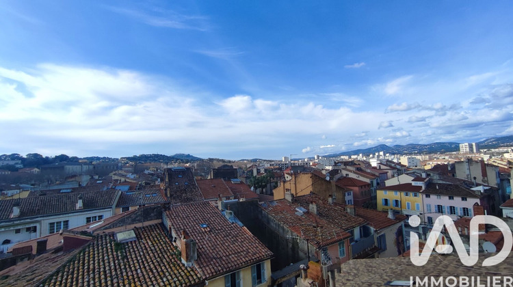 Ma-Cabane - Vente Appartement La Seyne-sur-Mer, 28 m²