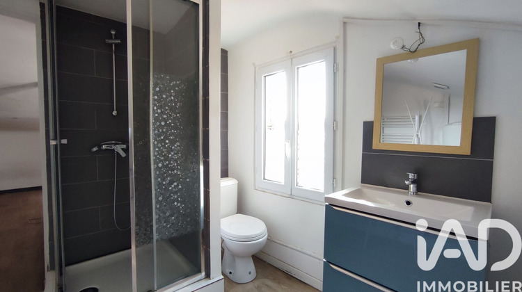 Ma-Cabane - Vente Appartement La Seyne-sur-Mer, 28 m²