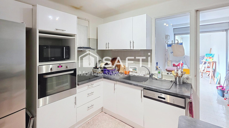 Ma-Cabane - Vente Appartement La Seyne-sur-Mer, 80 m²