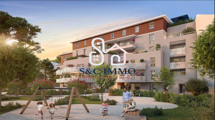 Ma-Cabane - Vente Appartement La Seyne-sur-Mer, 92 m²