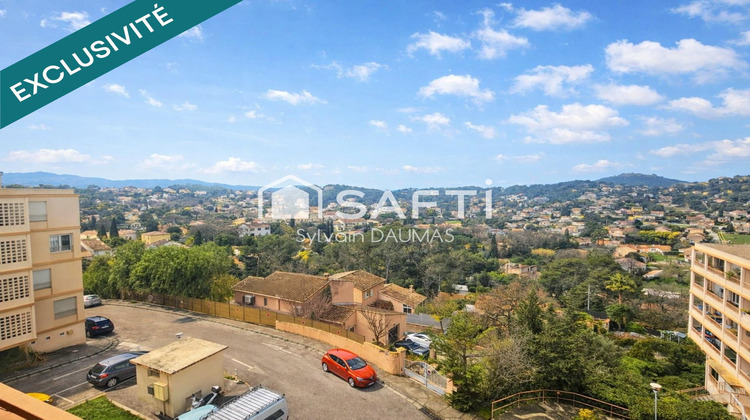 Ma-Cabane - Vente Appartement La Seyne-sur-Mer, 65 m²