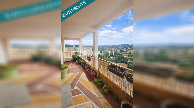 Ma-Cabane - Vente Appartement La Seyne-sur-Mer, 65 m²