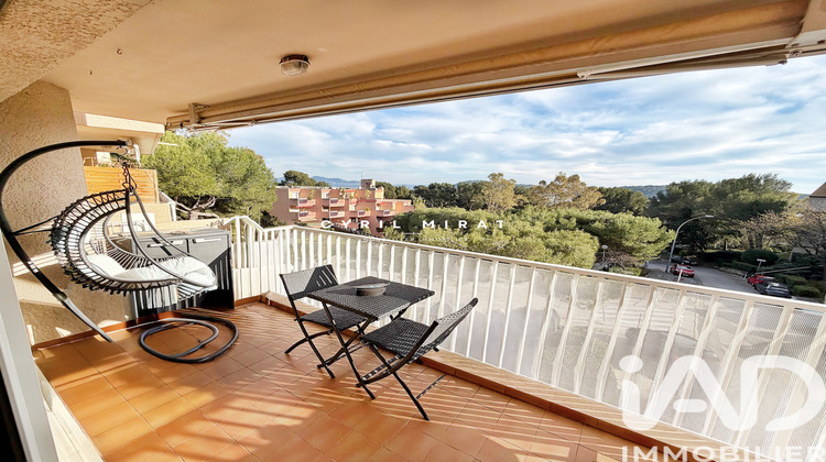 Ma-Cabane - Vente Appartement La Seyne-sur-Mer, 77 m²