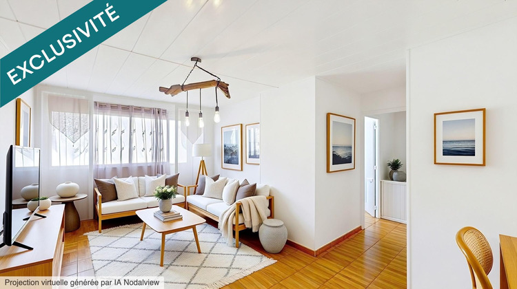 Ma-Cabane - Vente Appartement La Seyne-sur-Mer, 73 m²