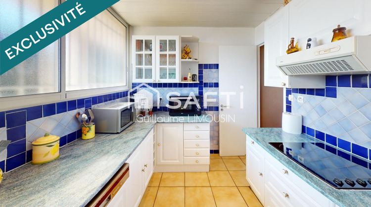 Ma-Cabane - Vente Appartement La Seyne-sur-Mer, 73 m²