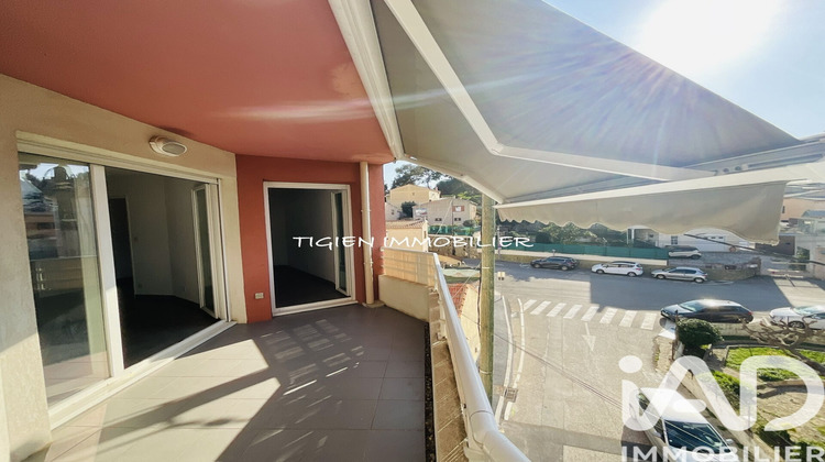 Ma-Cabane - Vente Appartement La Seyne-sur-Mer, 41 m²