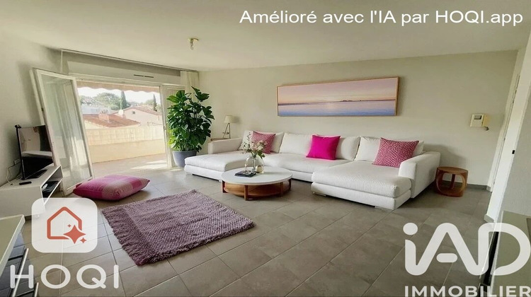 Ma-Cabane - Vente Appartement La Seyne-sur-Mer, 41 m²