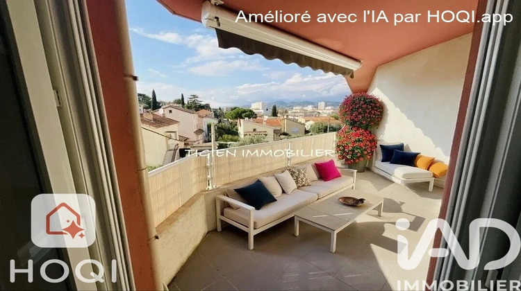 Ma-Cabane - Vente Appartement La Seyne-sur-Mer, 41 m²