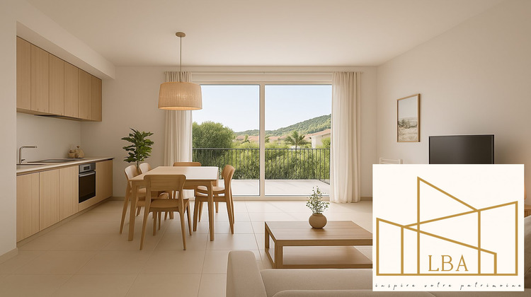 Ma-Cabane - Vente Appartement La Seyne-sur-Mer, 39 m²